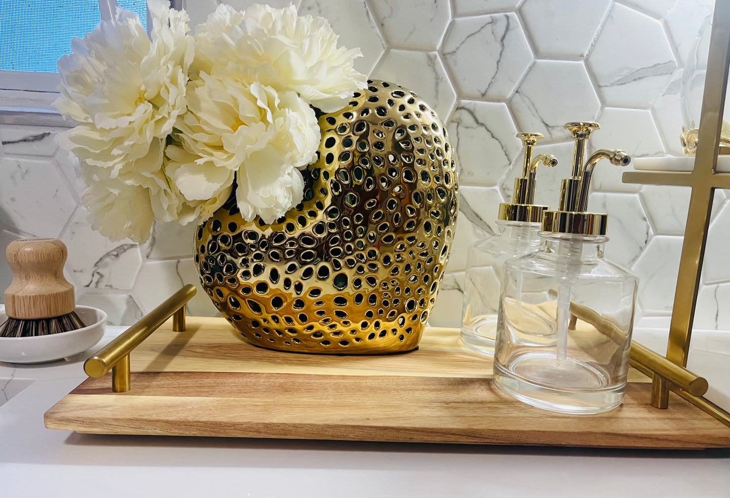 Acacia Serving Trays (Custom Engraving)